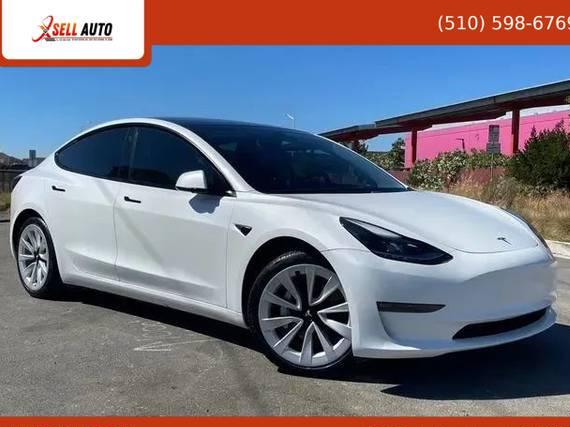 TESLA MODEL 3 2021 5YJ3E1EB4MF997879 image TESLA MODEL 3 2021 5YJ3E1EB4MF997879 image